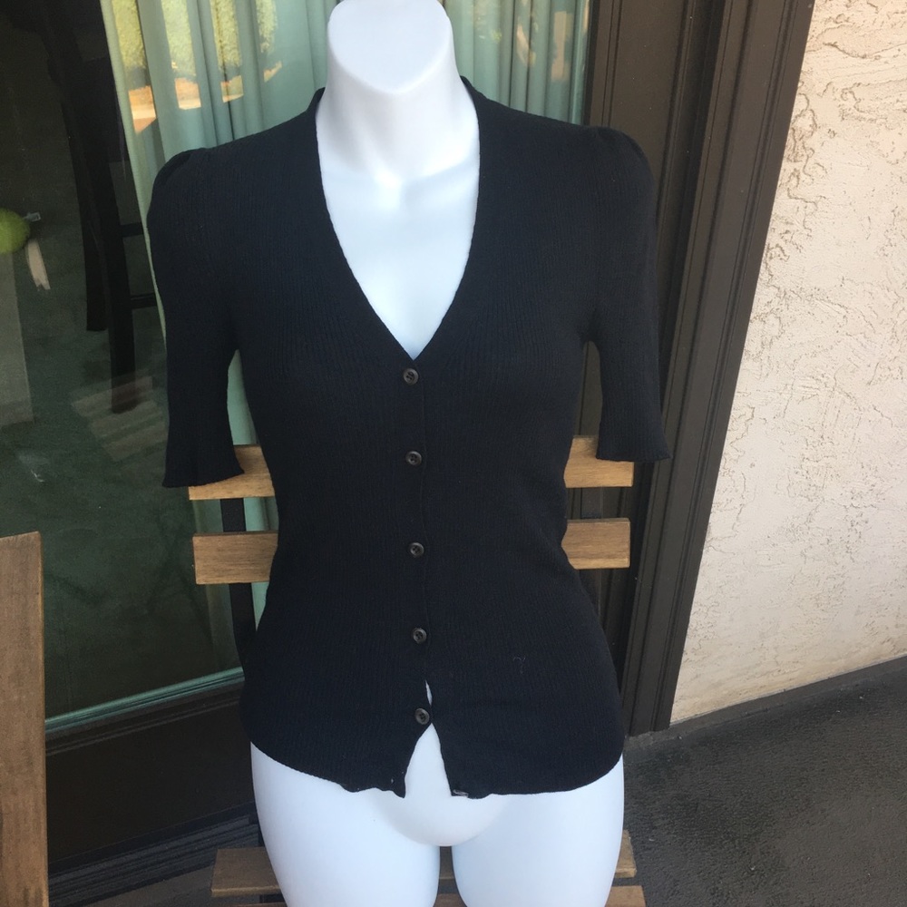 Real Prada cashmere cardigan
